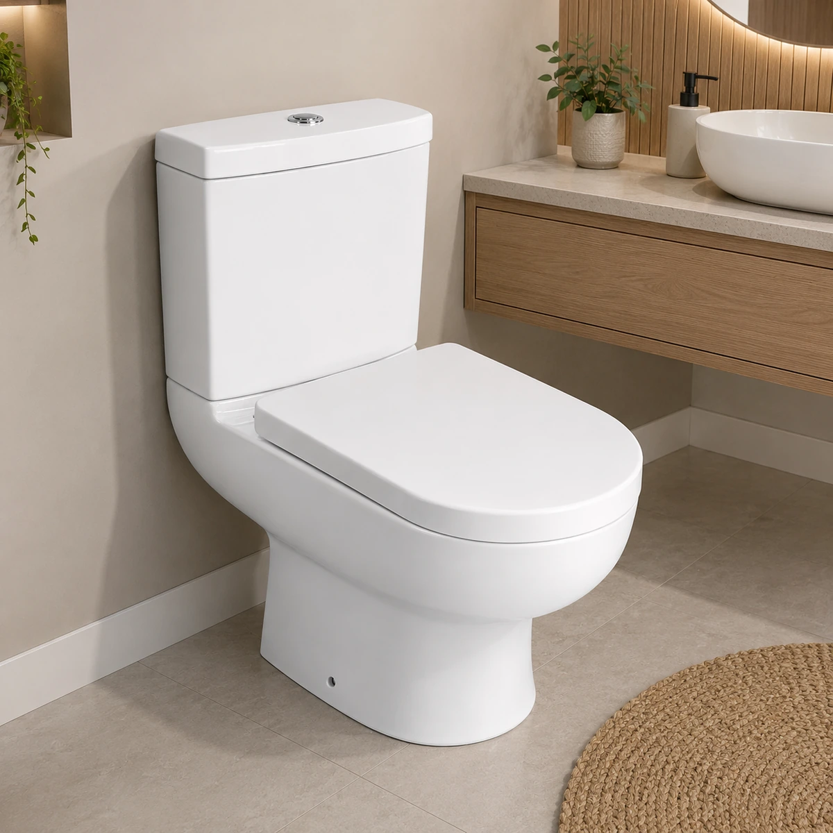 Sanitarios en oferta en chc.cl, cyber monday, baños, remodelacion de baños, wc