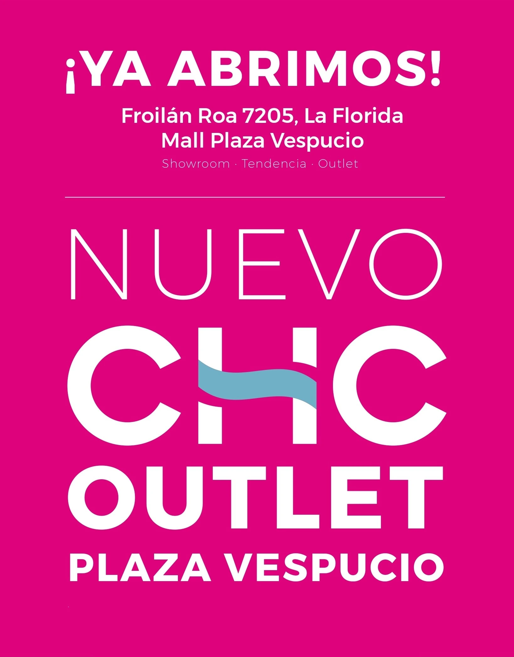 CHC Plaza vespucio